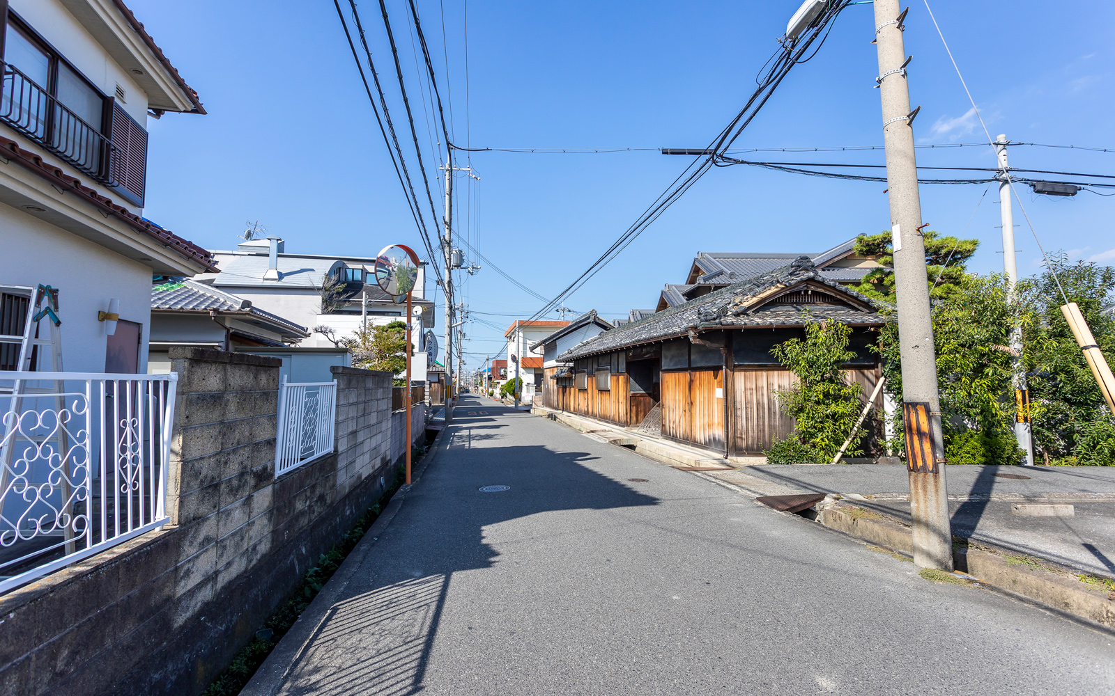 泉州アグリへの道中